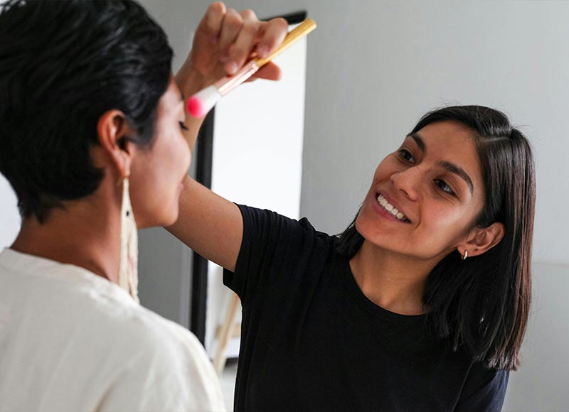 Sensitive Skin Rescue for a Fashion Blogger